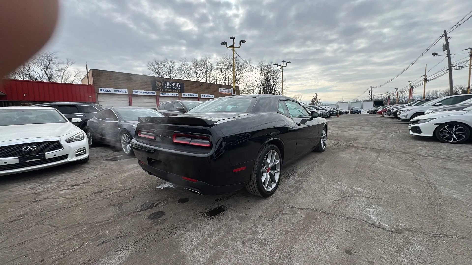 Used 2022 Dodge Challenger GT image 5