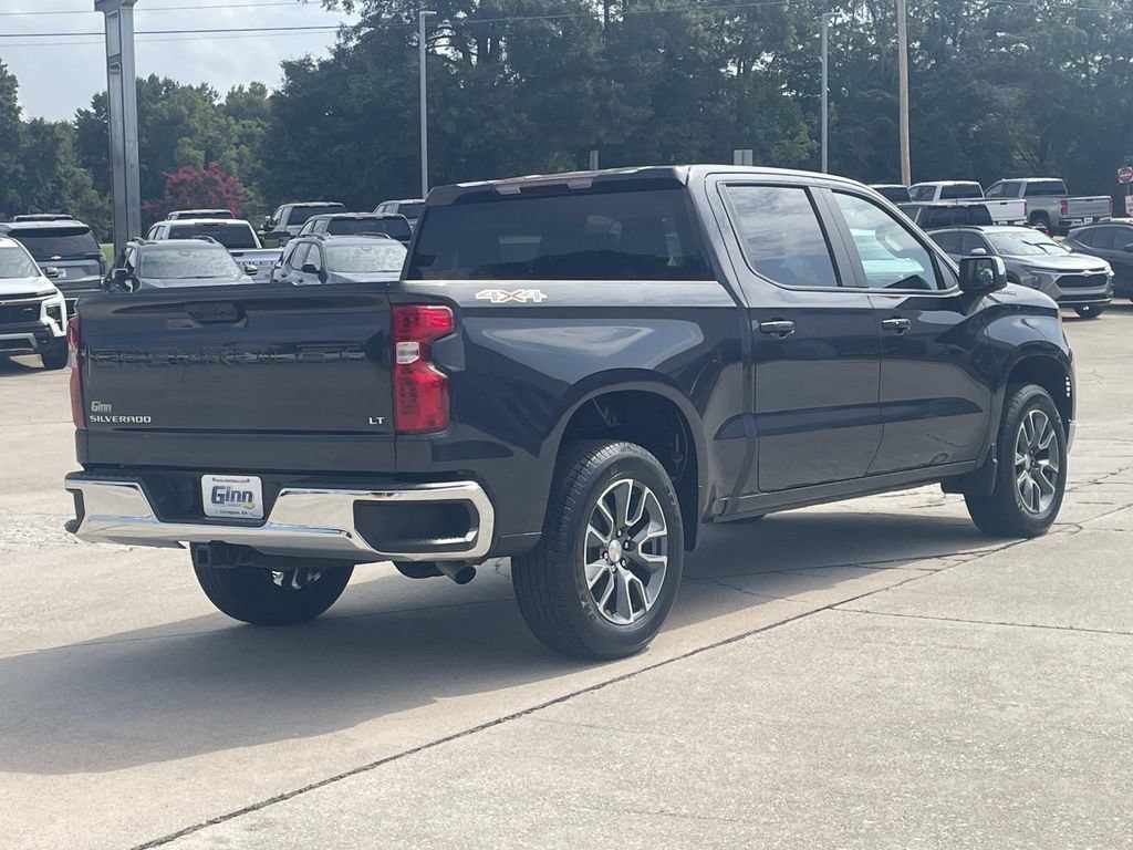 Certified 2023 Chevrolet Silverado 1500 LT AWD/4WD image 4