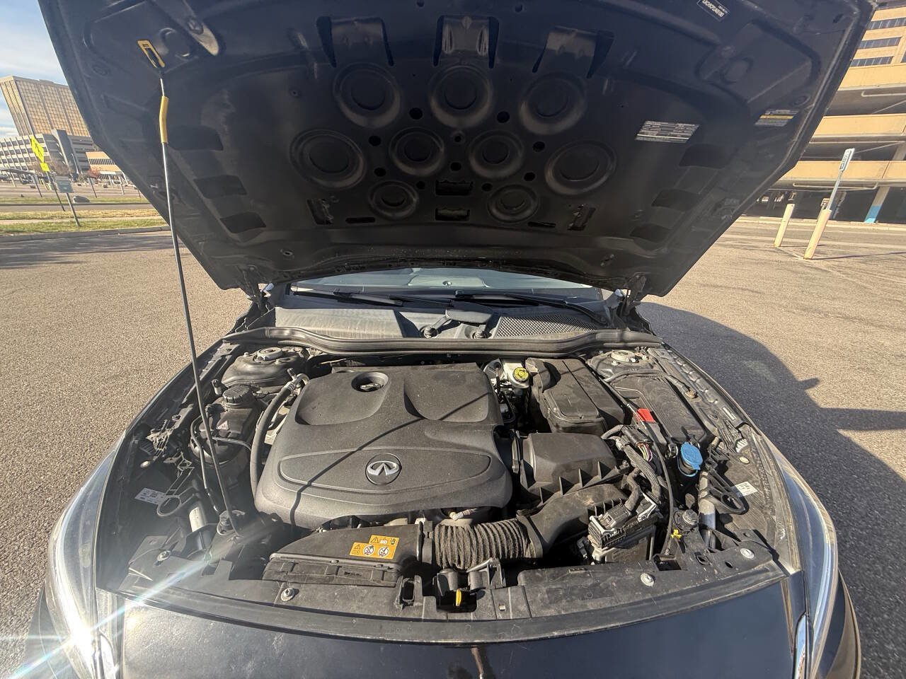 Used 2017 INFINITI QX30 AWD image 28