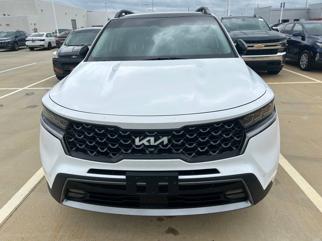 Used 2023 Kia Sorento SX Prestige AWD/4WD image 15