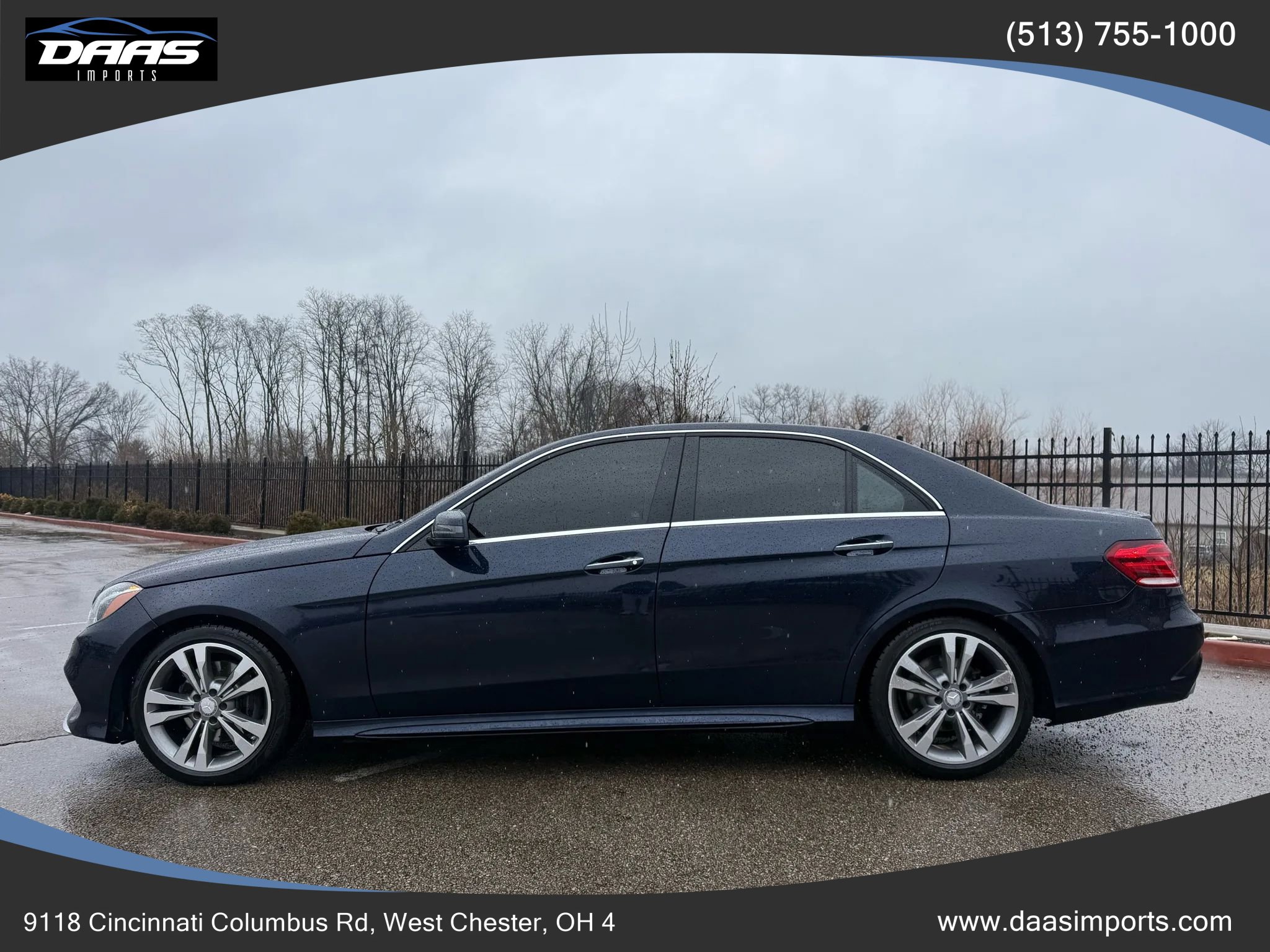 Used 2016 Mercedes-Benz E 350 4MATIC Sedan image 8