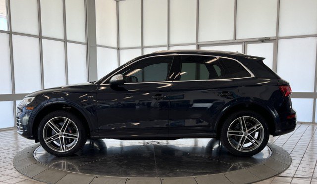 Used 2018 Audi SQ5 Premium Plus w/ Navigation Package AWD/4WD image 4