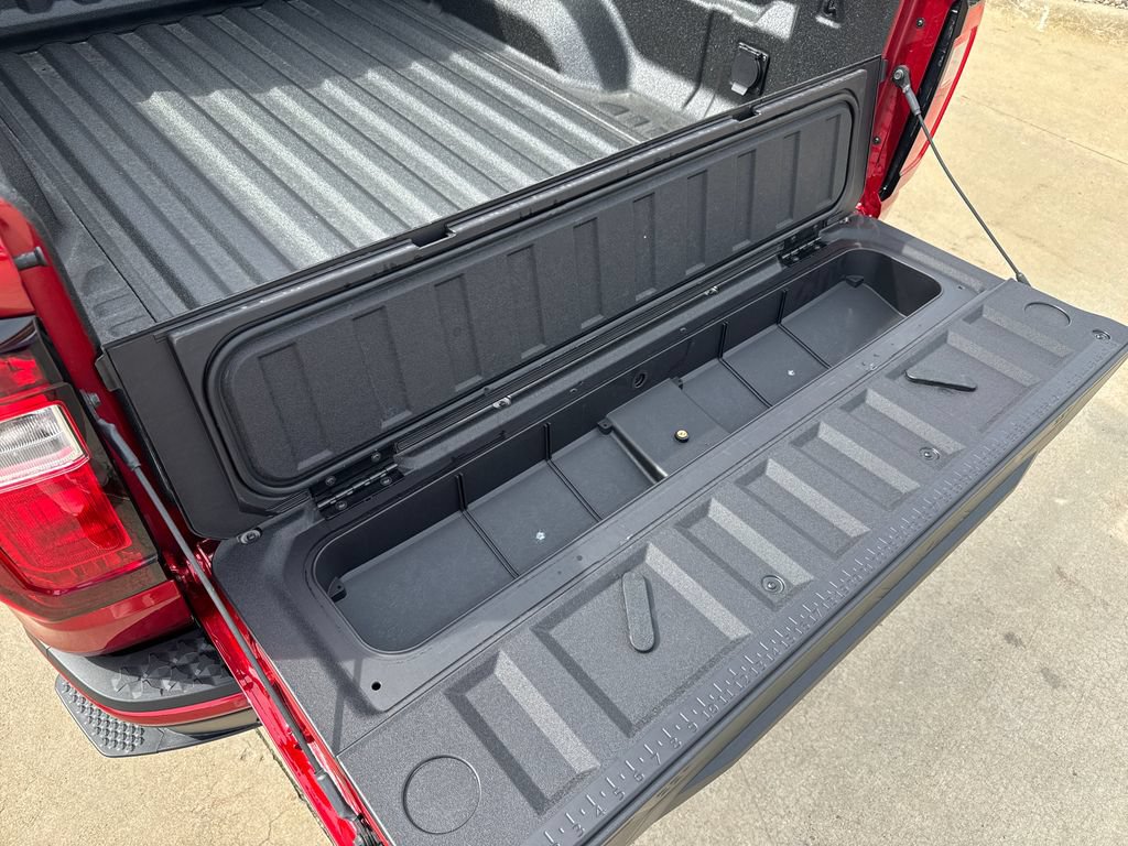 New 2026 GMC Canyon Denali AWD/4WD image 11