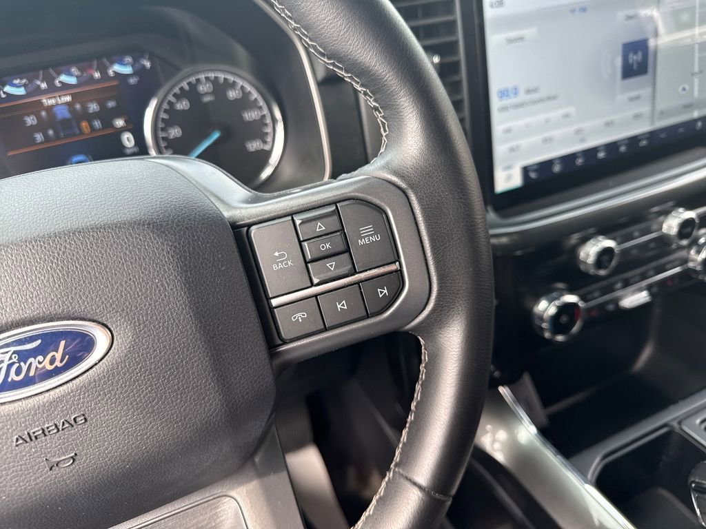 Used 2023 Ford F150 XLT w/ Equipment Group 302A High image 46