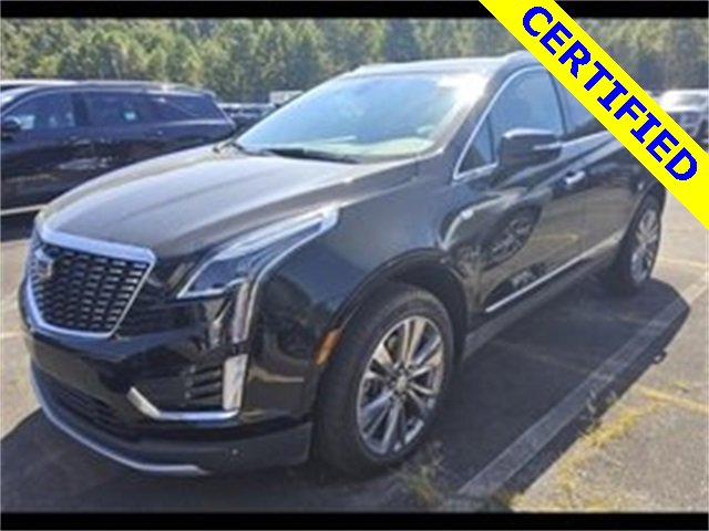 Used 2025 Cadillac XT5 Premium Luxury