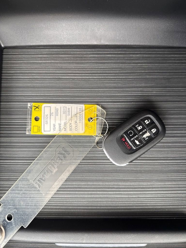 Certified 2026 Honda Odyssey Elite image 43