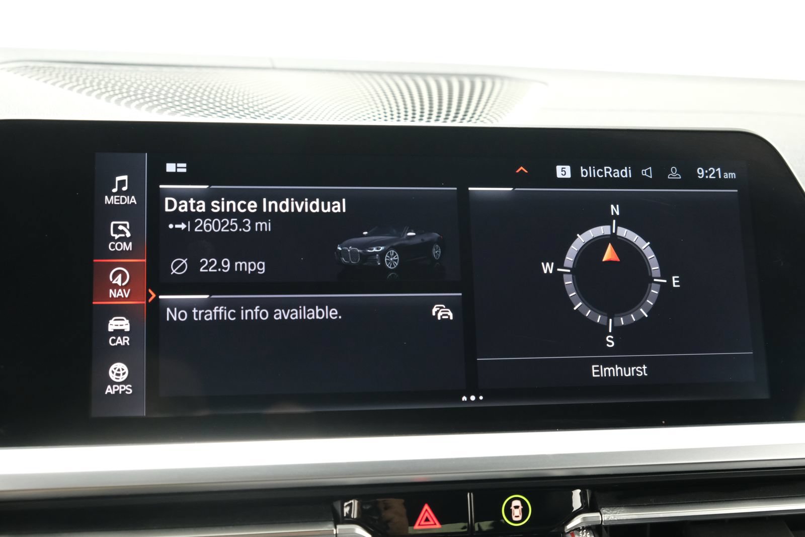 Used 2022 BMW M440i Convertible RWD image 19