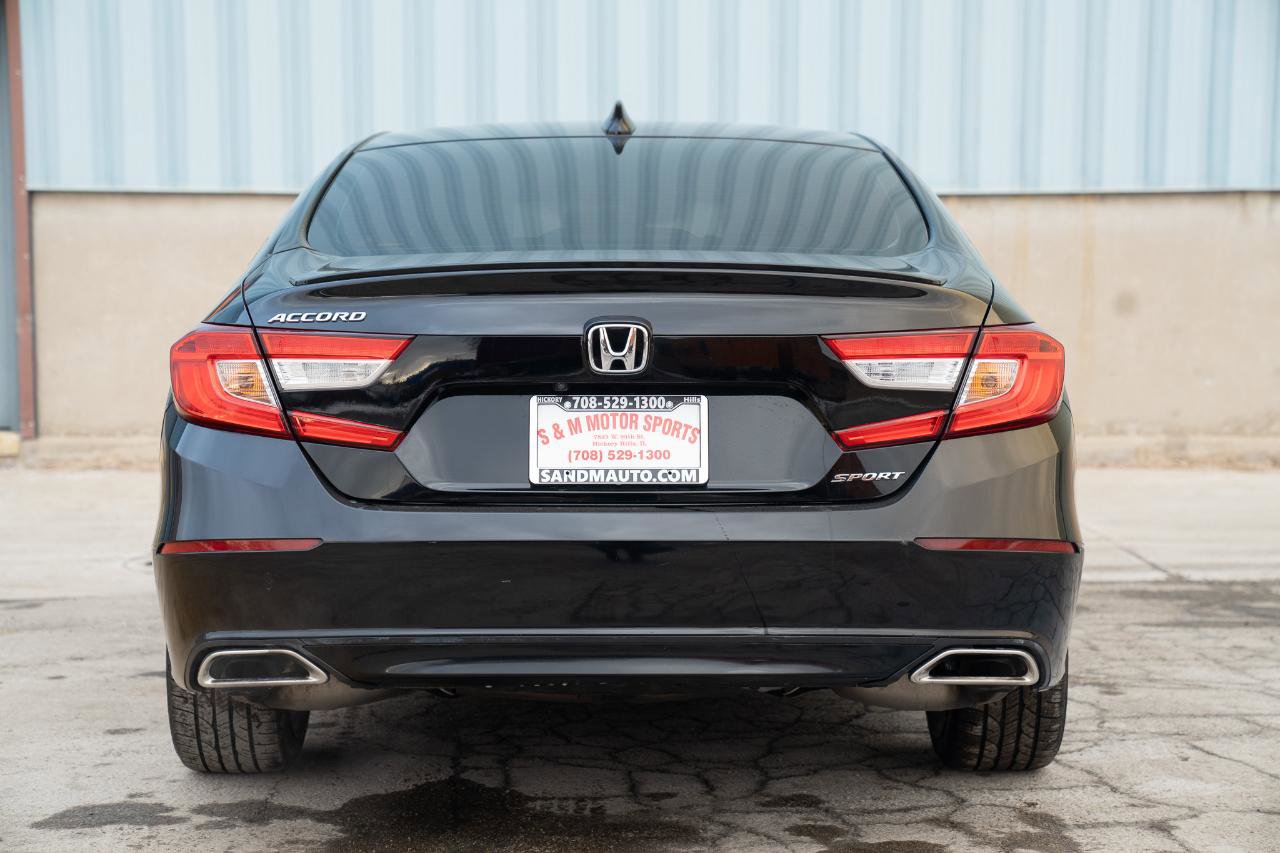 Used 2020 Honda Accord Sport image 14