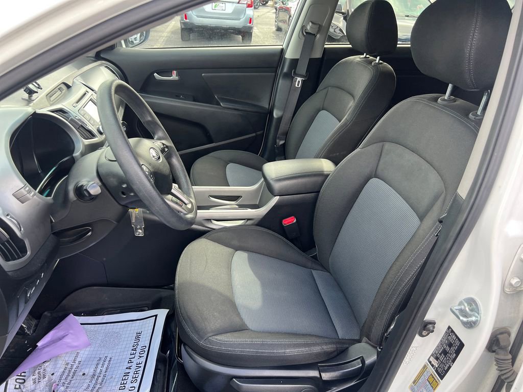 Used 2015 Kia Sportage LX image 13