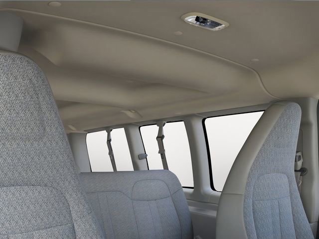 New 2024 Chevrolet Express 2500 image 24