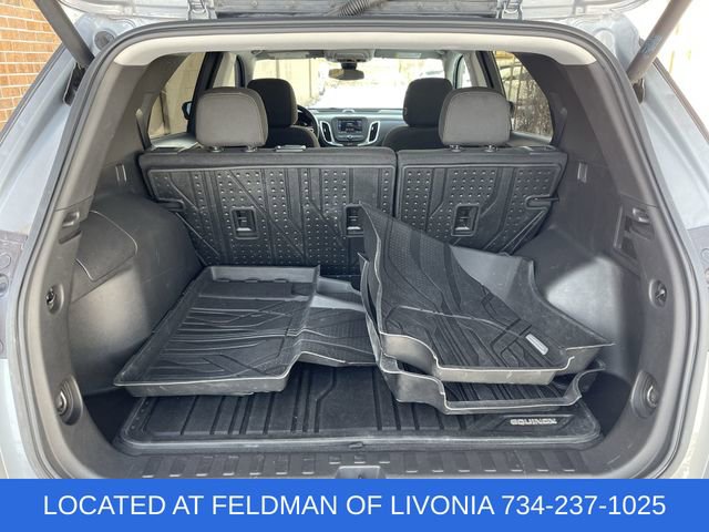 Used 2024 Chevrolet Equinox LT w/ LPO, Floor Liner Package image 25