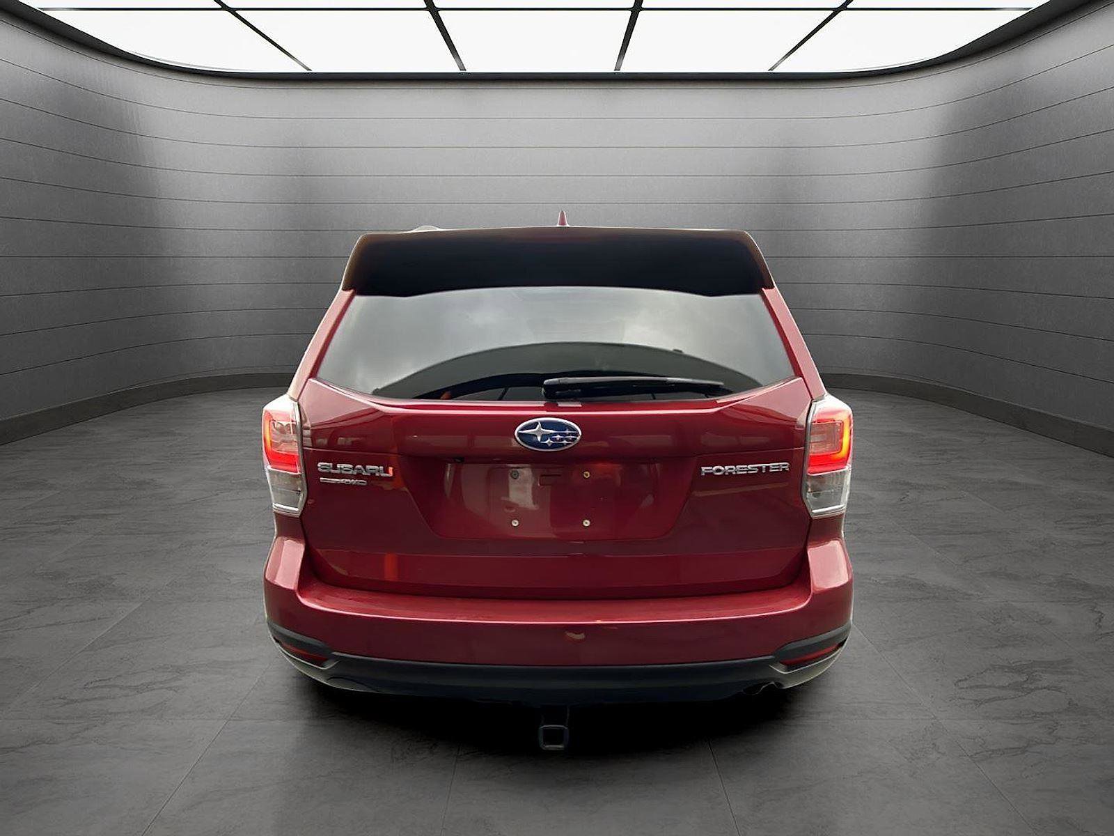 Used 2018 Subaru Forester 2.5i Premium image 4