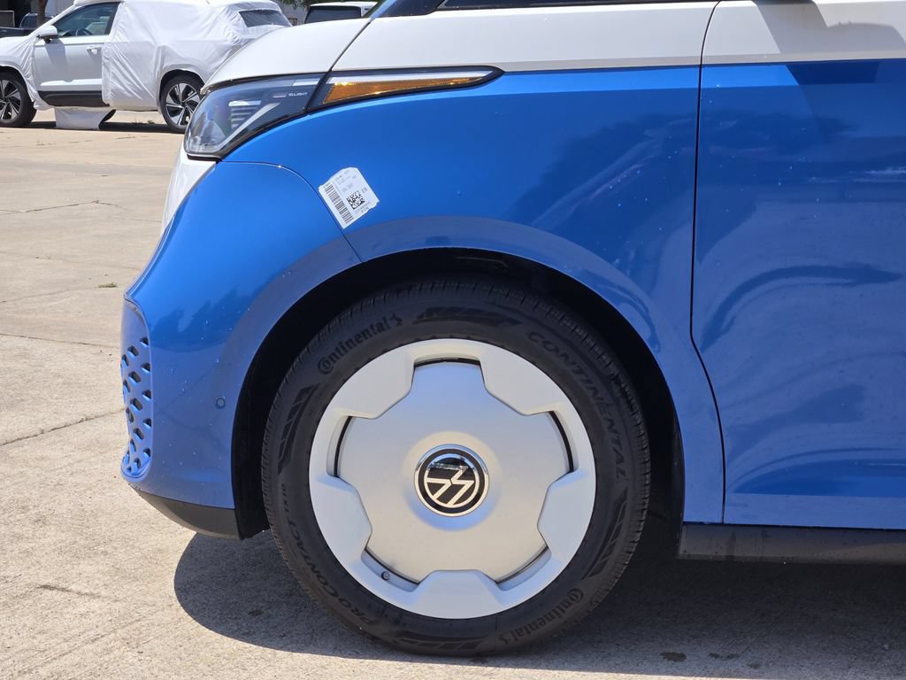 New 2025 Volkswagen ID. Buzz 1st Edition AWD/4WD image 5