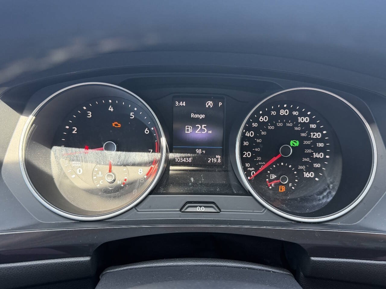 Used 2020 Volkswagen Tiguan SE FWD image 15