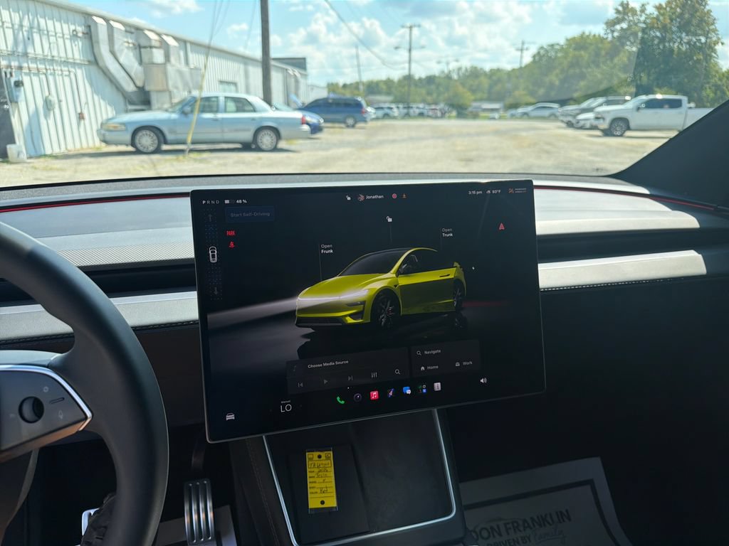 Used 2026 Tesla Model Y Performance AWD/4WD image 21