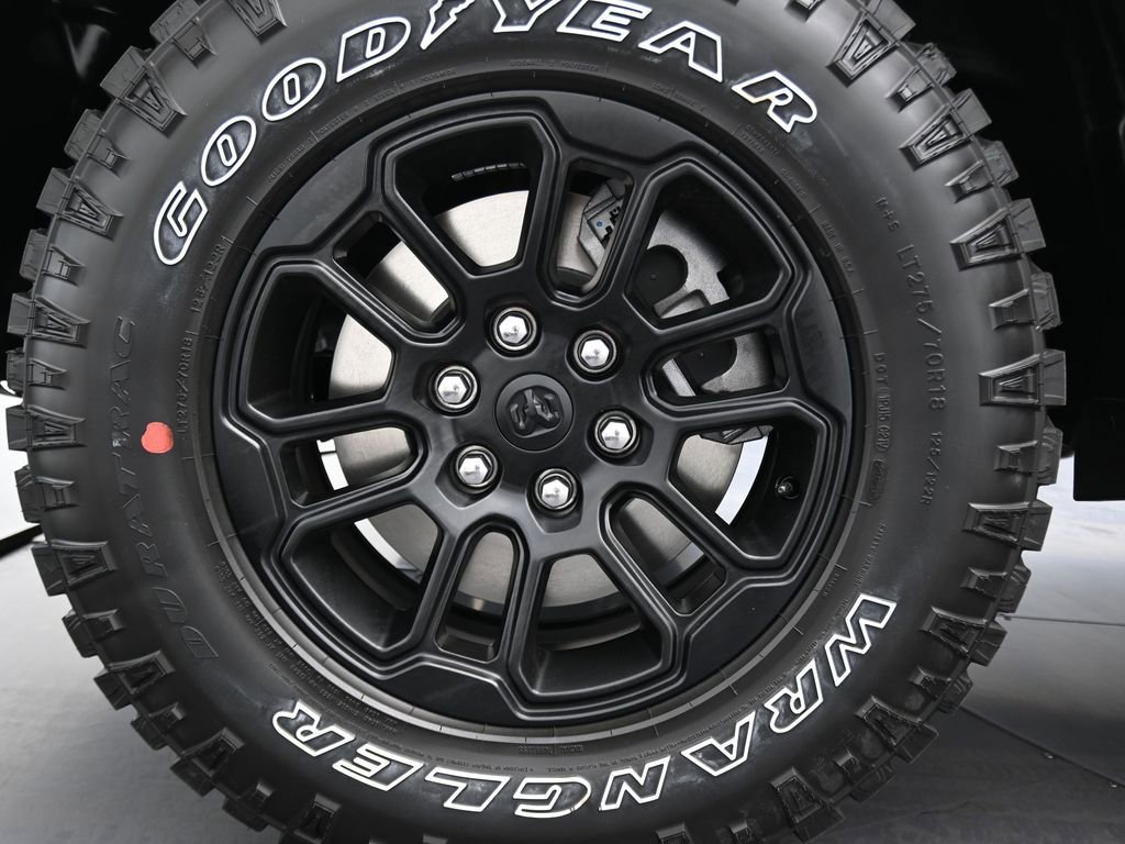 New 2026 RAM 1500 Rebel w/ Rebel Level 2 Equipment Group image 38