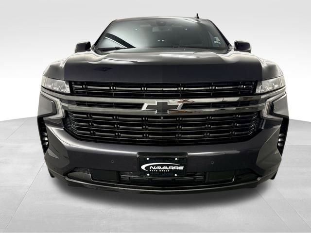 Certified 2022 Chevrolet Tahoe RST w/ Luxury Package image 3