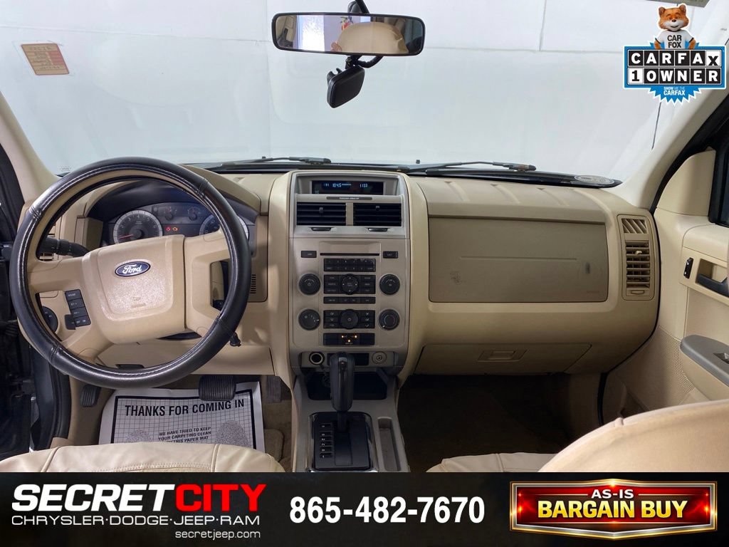 Used 2008 Ford Escape XLT FWD image 25