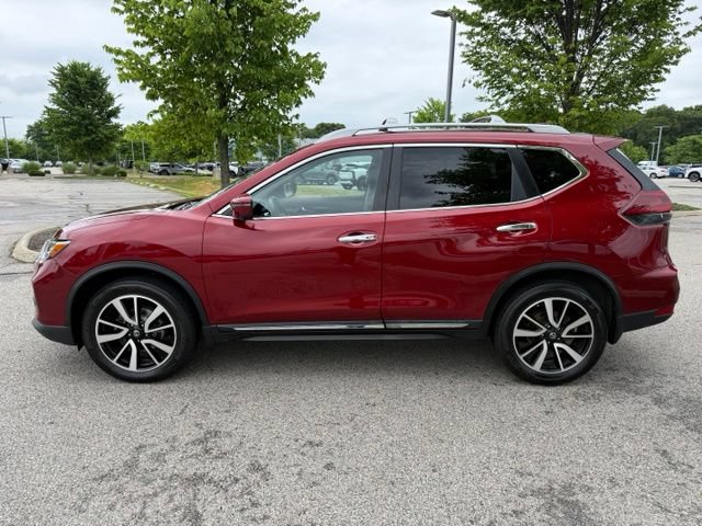 Used 2019 Nissan Rogue SL w/ Premium Package AWD/4WD image 7
