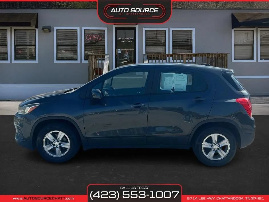 Used 2019 Chevrolet Trax LS image 4