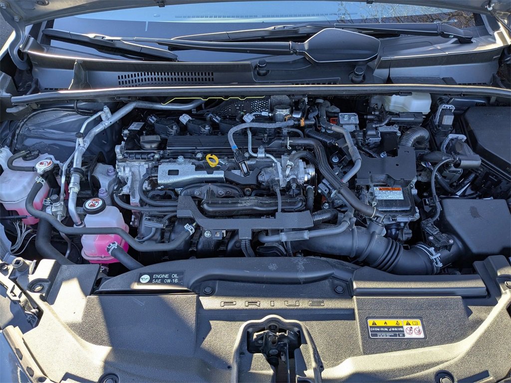 Used 2024 Toyota Prius LE image 36