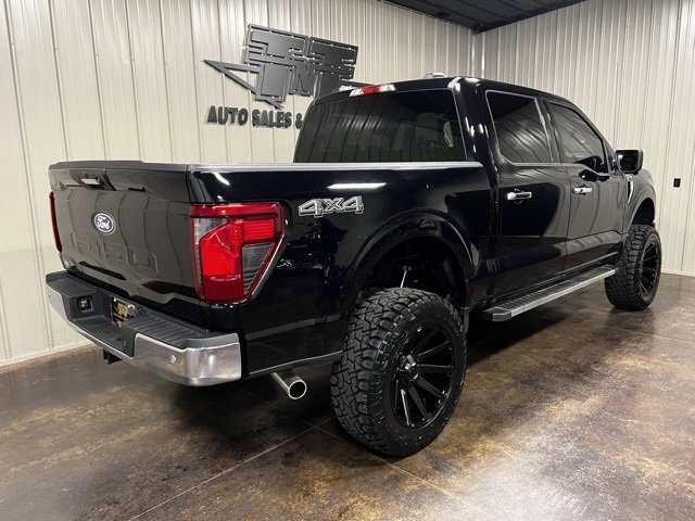 Used 2024 Ford F150 XLT image 8