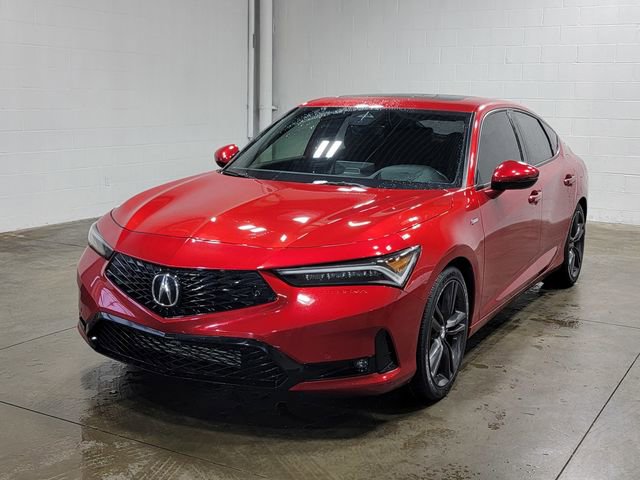 Certified 2023 Acura Integra A-Spec image 2