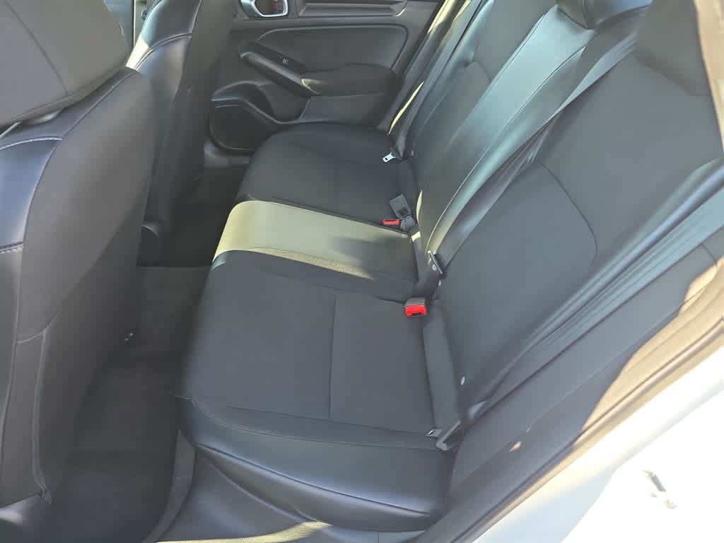 Certified 2023 Honda Civic Sport image 18