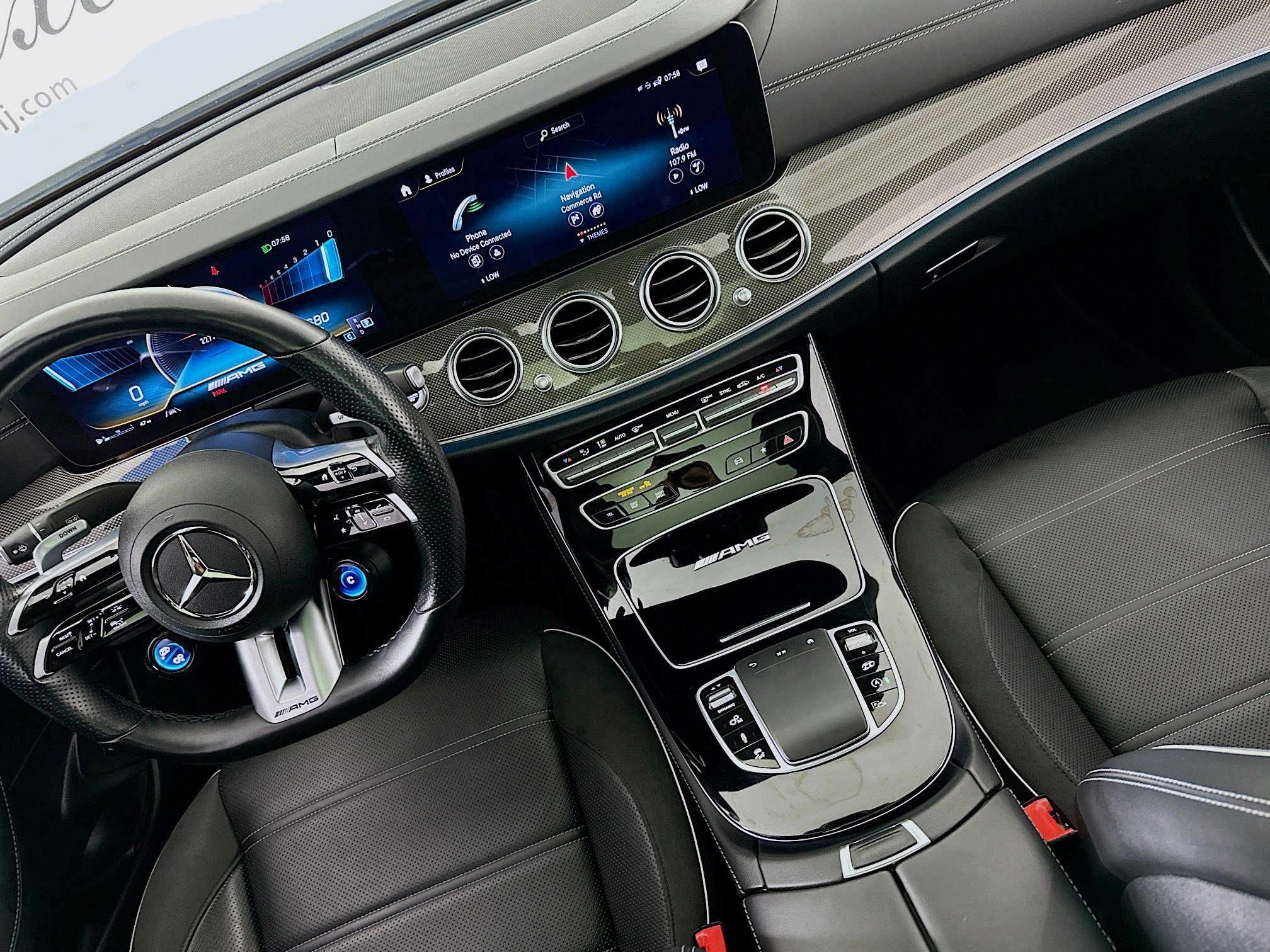 Used 2021 Mercedes-Benz E 63 AMG S image 18