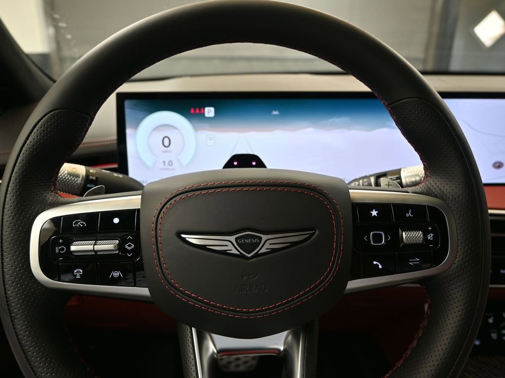 New 2026 Genesis GV70 3.5T Sport Prestige AWD/4WD image 29