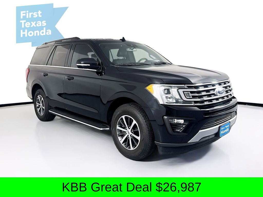 Used 2021 Ford Expedition XLT