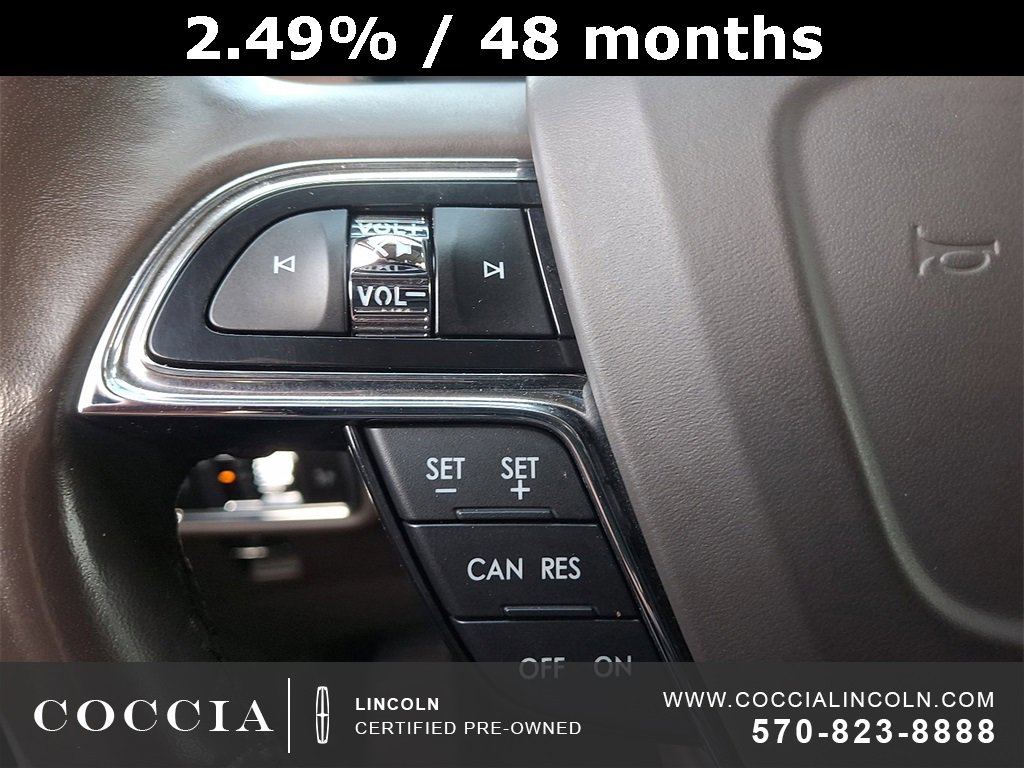 Certified 2022 Lincoln Nautilus Reserve image 22