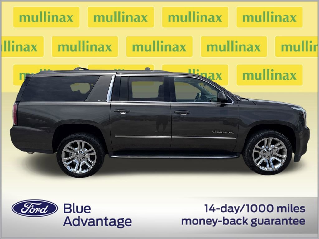 Used 2019 GMC Yukon XL SLT w/ Premium Edition RWD image 2