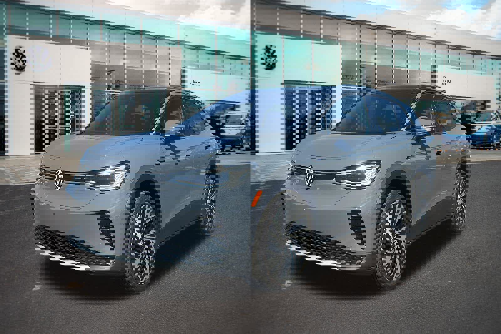 New 2026 Volkswagen ID.4 Pro S Plus image 1