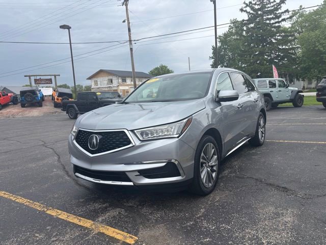 Used 2018 Acura MDX SH-AWD w/ Technology Package image 5