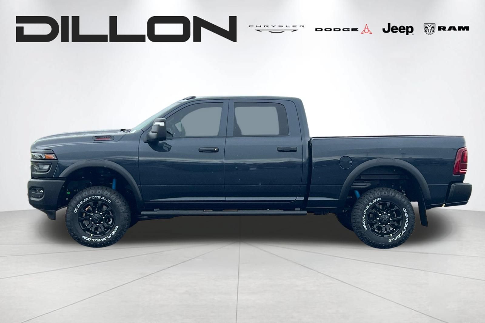 New 2026 RAM 2500 Tradesman w/ Power Wagon Package AWD/4WD image 6