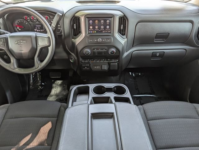 Used 2025 Chevrolet Silverado 1500 Custom Trail Boss image 12