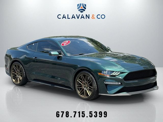 Used 2019 Ford Mustang Bullitt w/ Bullitt Electronics Package RWD video 1