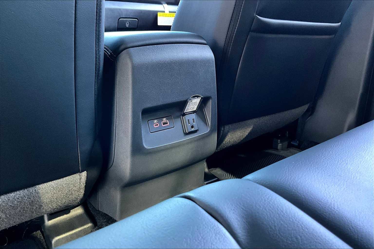 New 2026 Nissan Frontier PRO-4X image 20