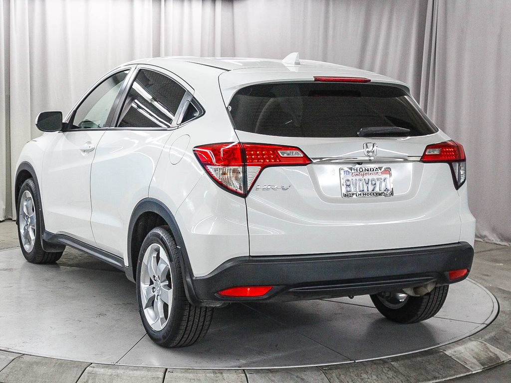 Used 2021 Honda HR-V LX image 4