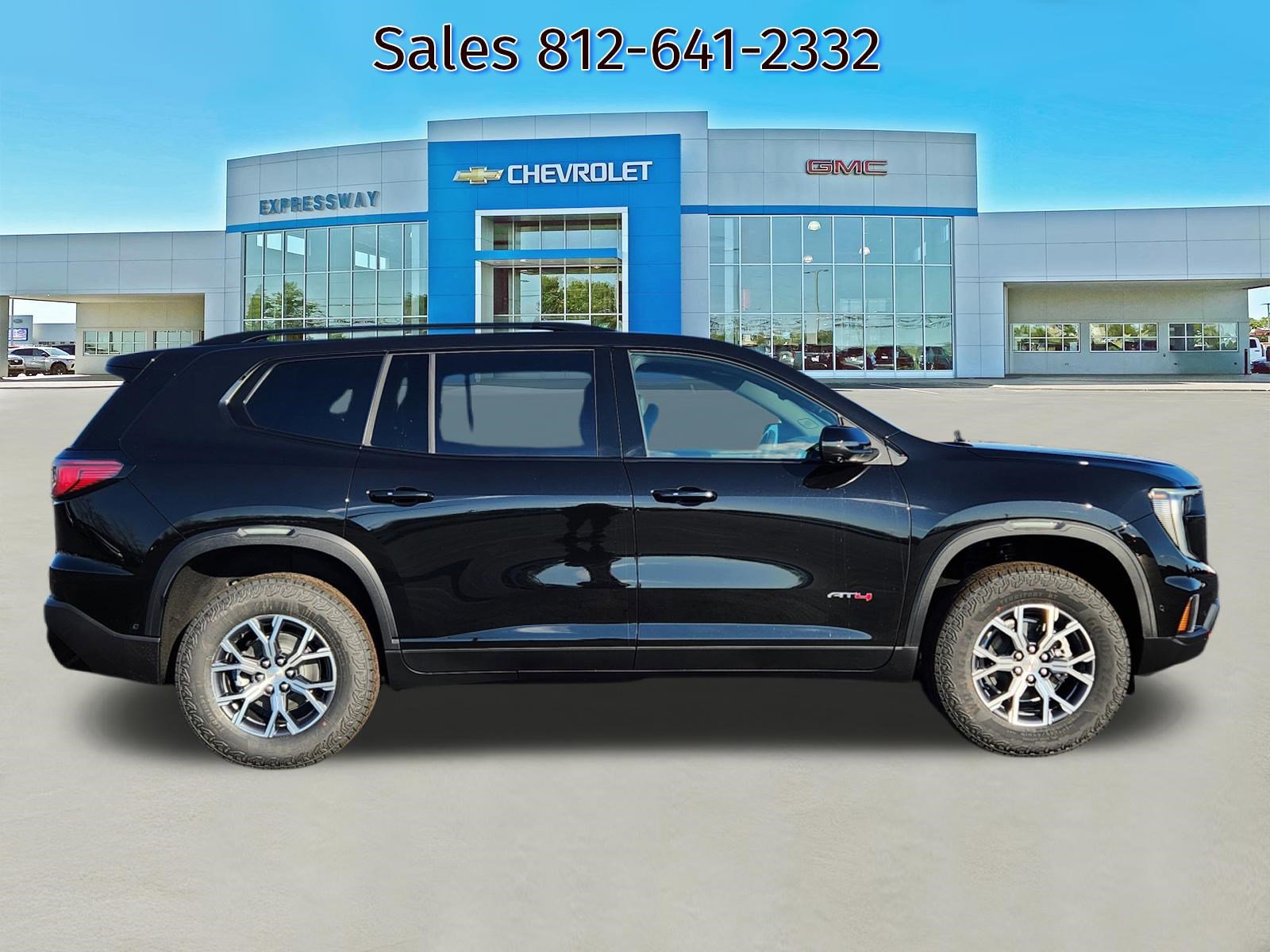 New 2026 GMC Acadia AT4 w/ Super Cruise Package image 5