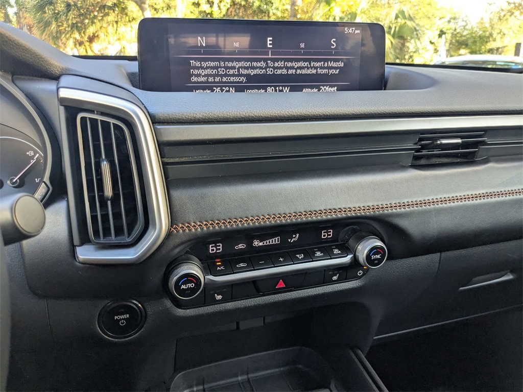 Used 2025 MAZDA CX-50 AWD 2.5 Hybrid w/ Premium Pkg image 19