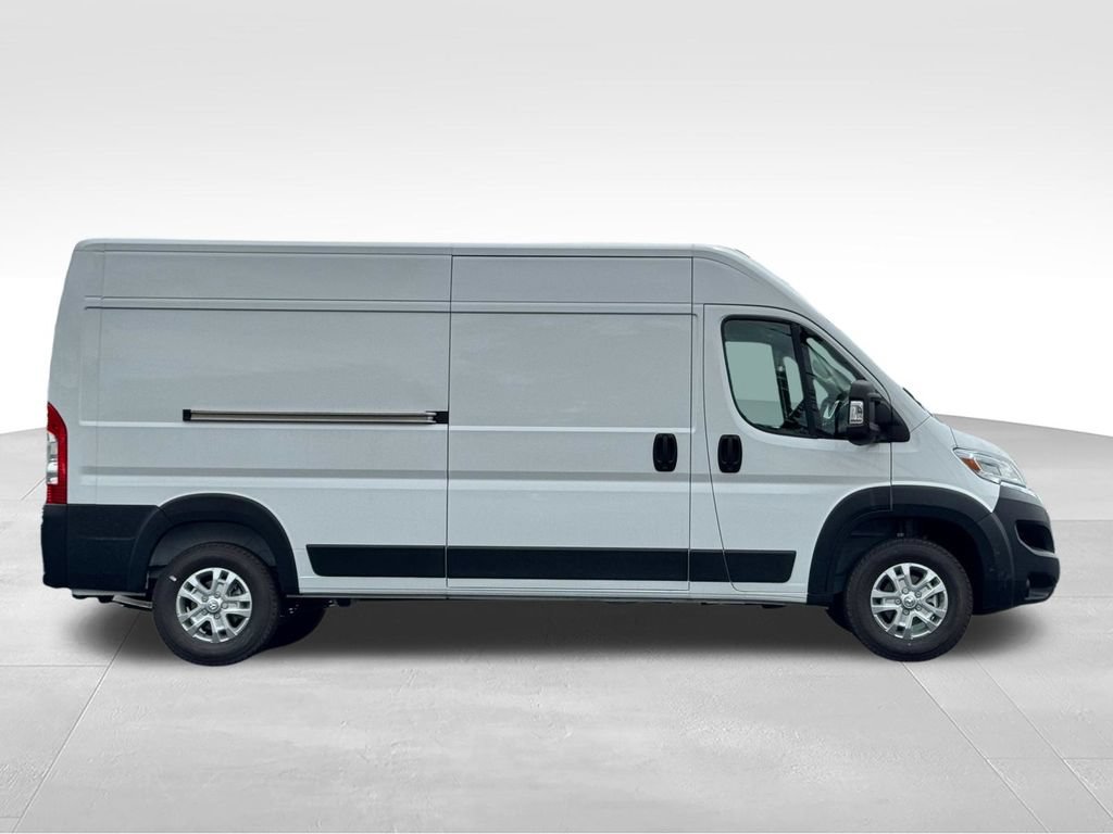 New 2026 RAM ProMaster 2500 w/ Quick Order Package 22G SLT FWD image 8