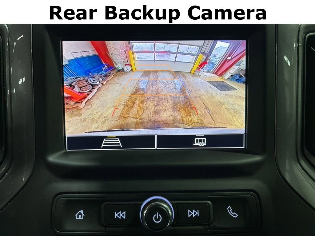 Used 2023 Chevrolet Silverado 1500 Custom image 3