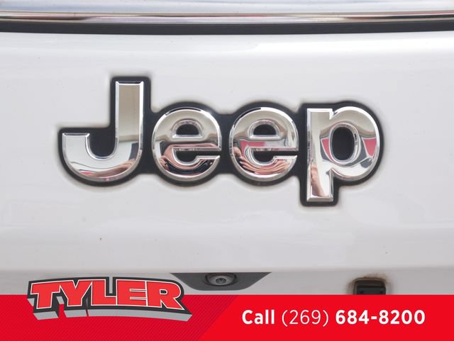 Certified 2023 Jeep Compass Latitude AWD/4WD image 15