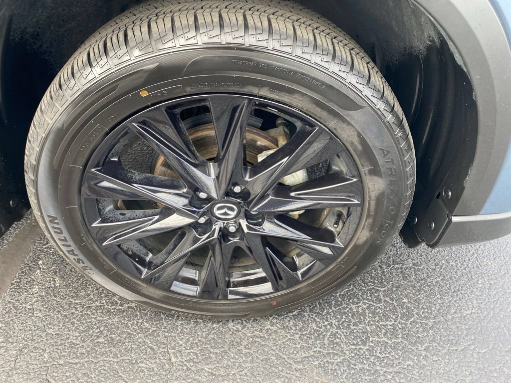 Certified 2023 MAZDA CX-5 Signature AWD/4WD image 29