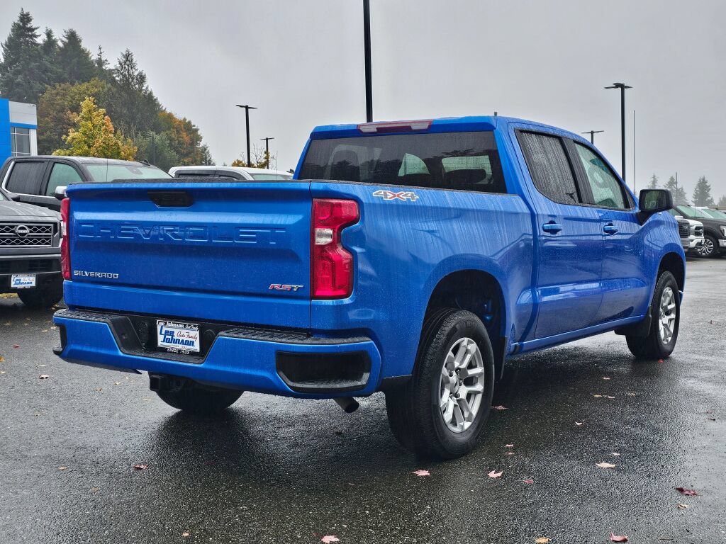 Certified 2026 Chevrolet Silverado 1500 RST AWD/4WD image 5