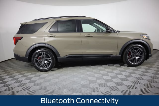 New 2026 Ford Explorer ST w/ Sun And Sound Package AWD/4WD image 2