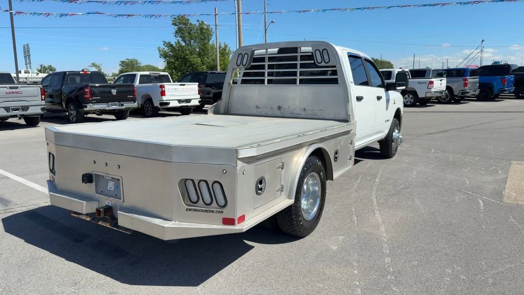 Used 2023 RAM 3500 SLT w/ Quick Order Package 2YG SLT AWD/4WD image 6