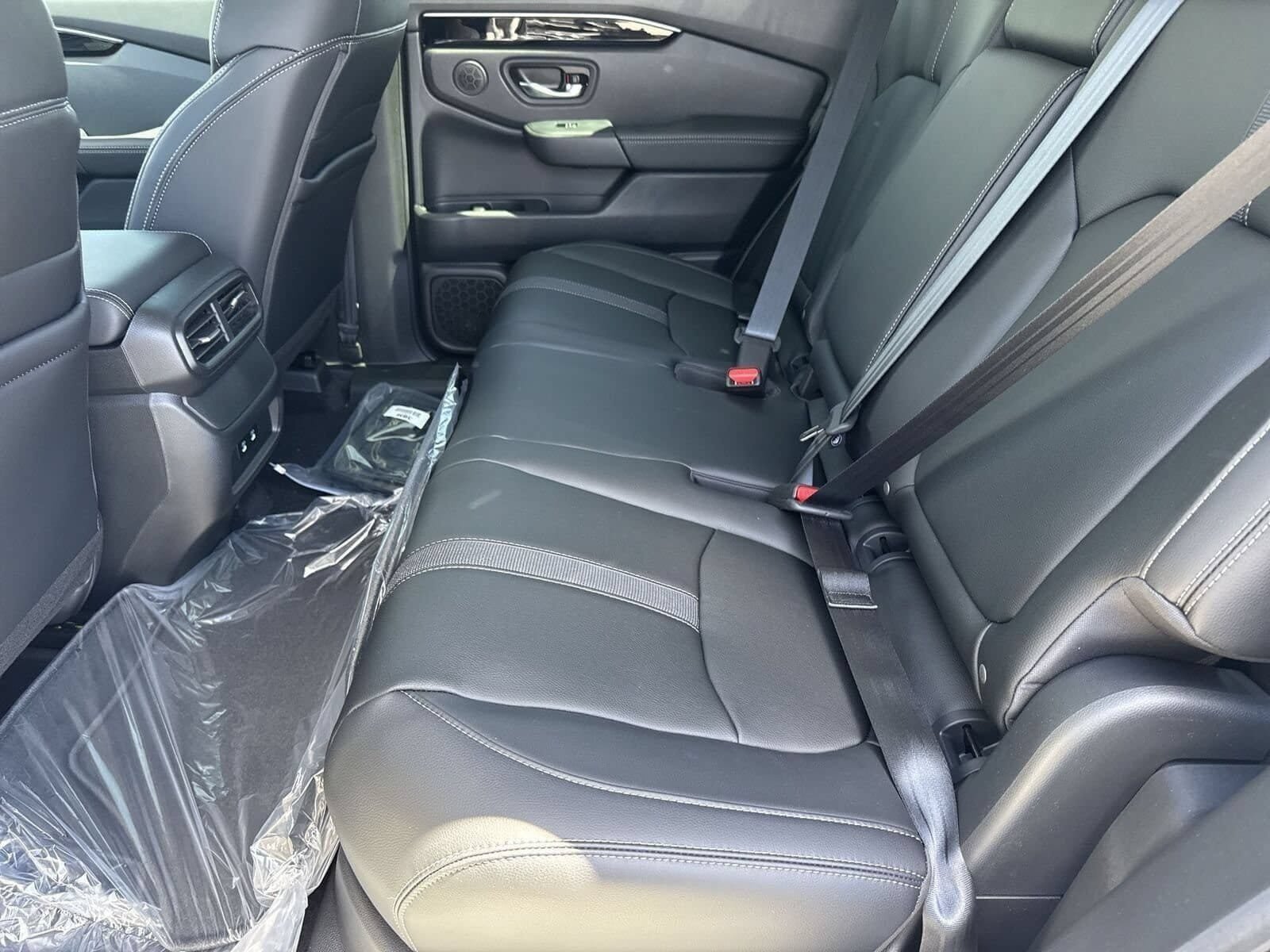 New 2026 Honda Passport RTL image 10